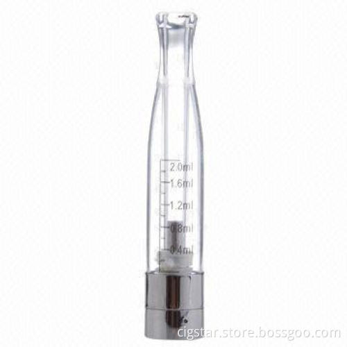 GS H2 clearomizer with good quality, manufacturer from Shenzhen China